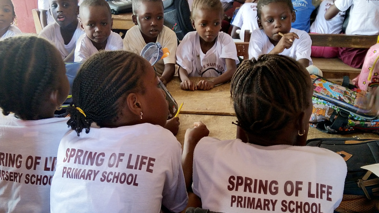 Education For All Children